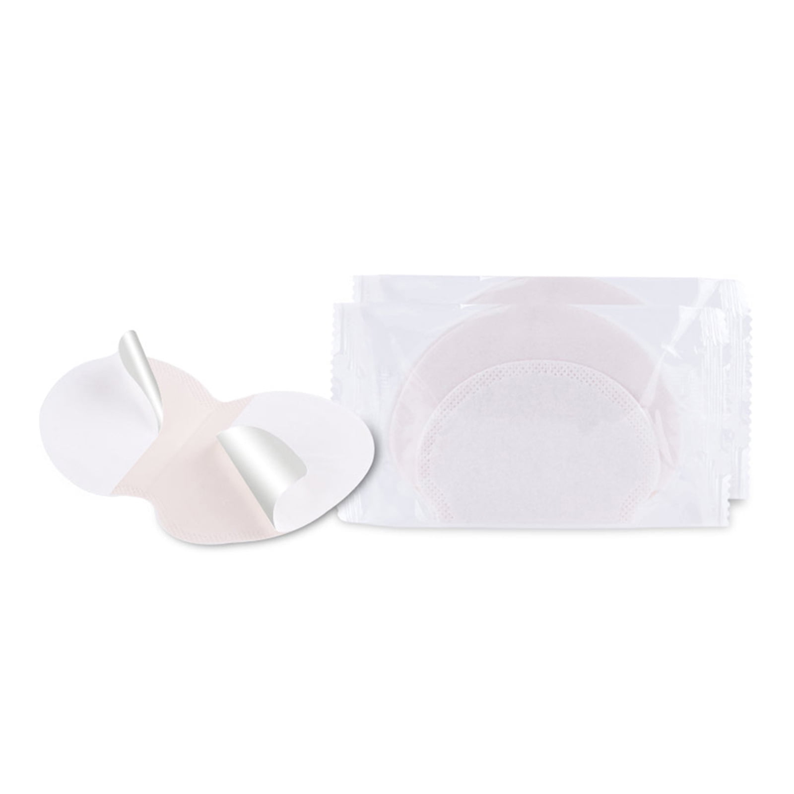Amdohai Underarm Sweat Pads Invisible Armpit Sweat Pads Disposable