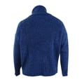 thumbnail image 2 of SANCTUARY Womens Blue Long Sleeve Turtle Neck Sweater L, 2 of 2