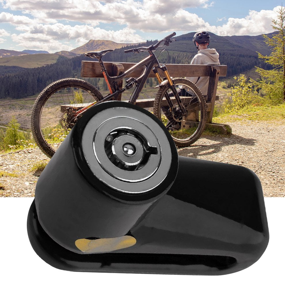 motorcycle rotor lock
