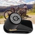 thumbnail image 1 of Motorcycle Bike Bicycle Security Safe Disk Disc Wheel Lock Brake Rotor Lock Black, 1 of 8