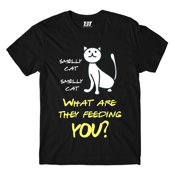 T shirt - Smelly Cat