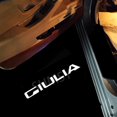 thumbnail image 2 of 2X LED Car Door Shadow Ghost Courtesy Light Proyector de logotipo Accesorios para Alfa Romeo Giulia 2016 2017 2018 2019 2021 2020 2022, 2 of 5