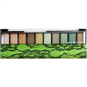 Hard Candy Top Ten Eyeshadow, 0526 Green With Envy, .4 oz
