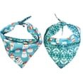 thumbnail image 5 of Bandanas para Perros BFF Set de 3 Piezas Talla Mediana Navidad Fun, 5 of 5