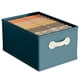 thumbnail image 2 of Juego organizador de ropa - Caja de almacenamiento para ropa doblada y cajones, tela verde, set de 4 piezas para armario, 2 of 8