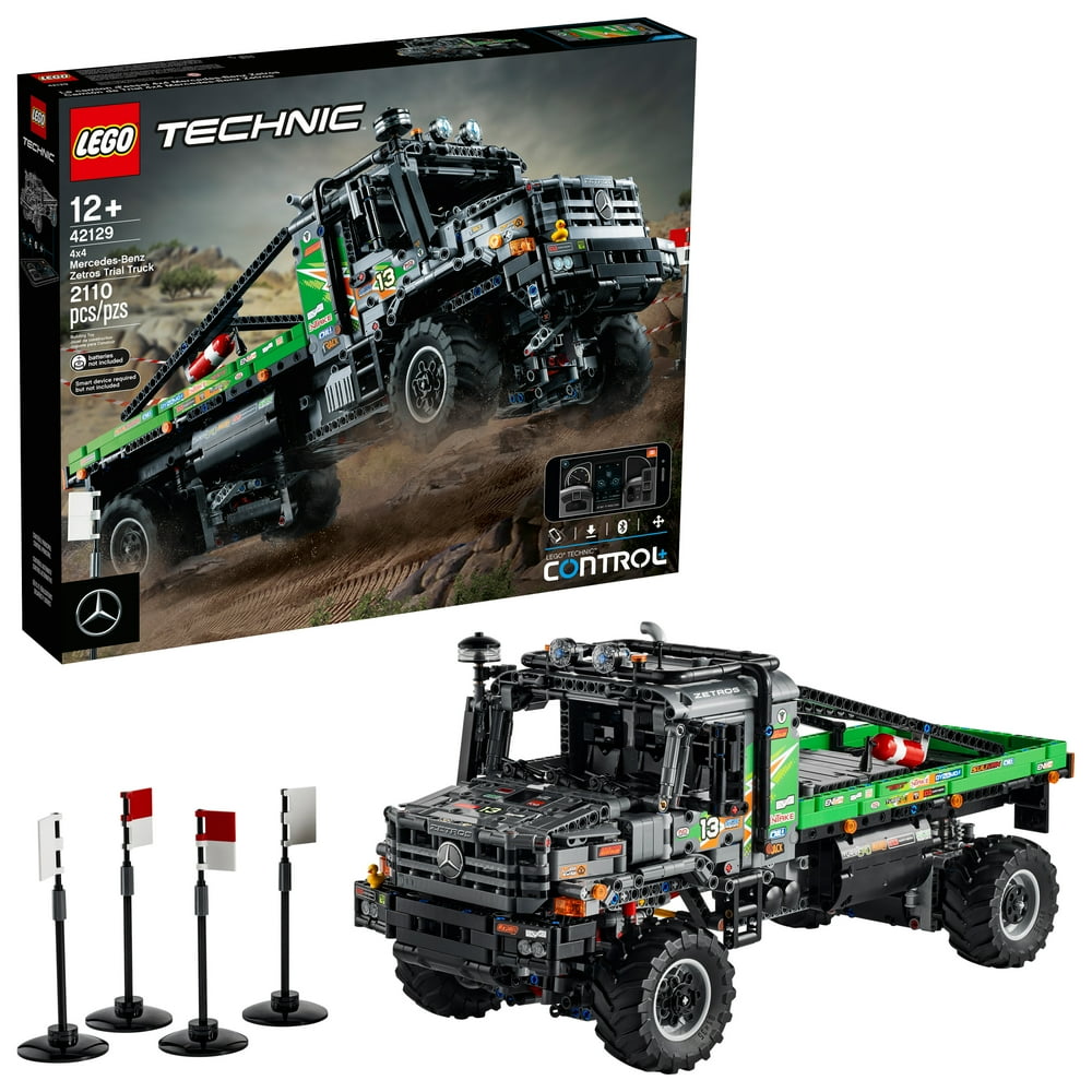 4x4 technic