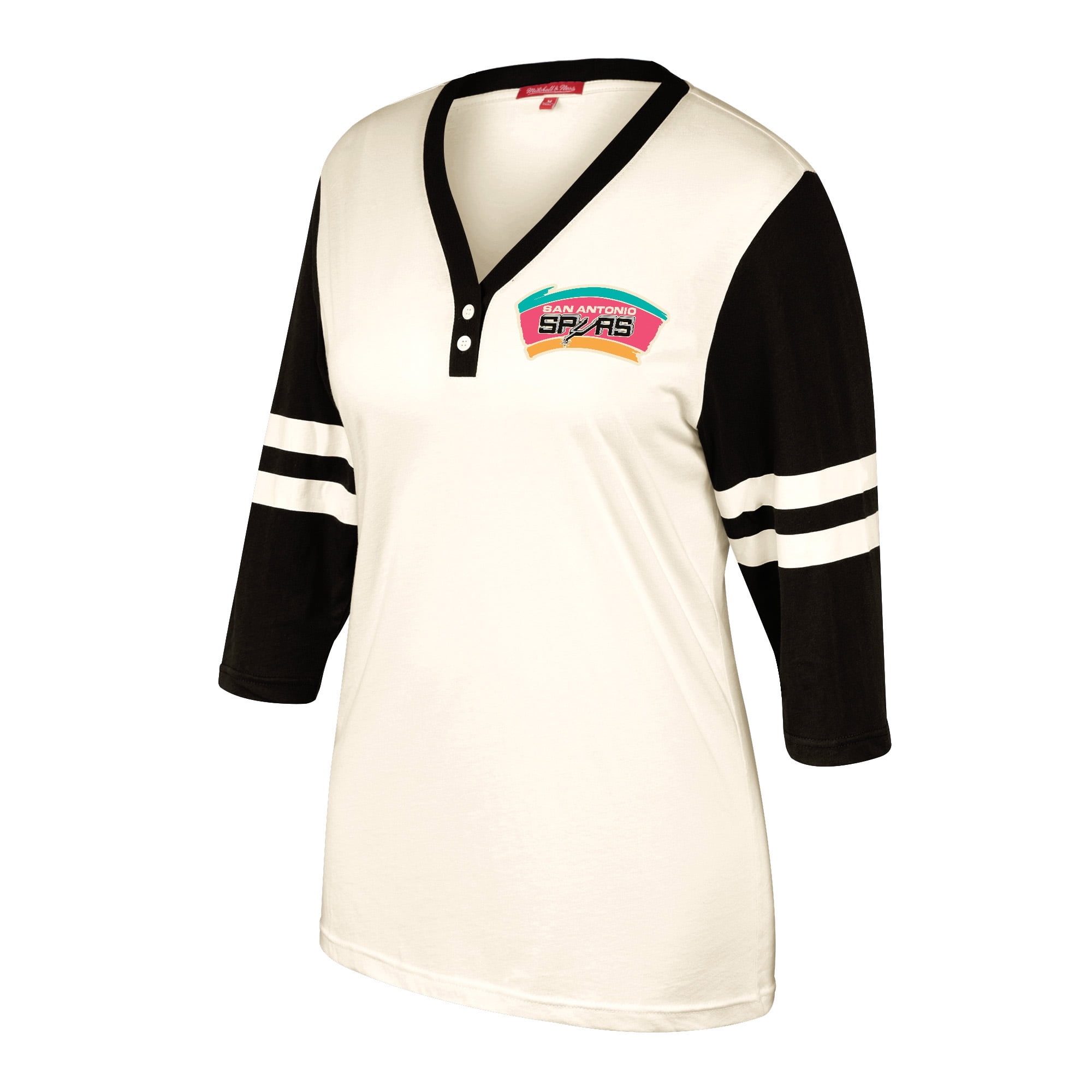 san antonio spurs sleeved jersey