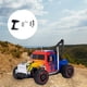 thumbnail image 5 of Coche de Control remoto de alta velocidad 1/16 perfke juguete eléctrico 2,4 GHz Coche de carreras RC de grado niñas y adultos Azul rojo, 5 of 9