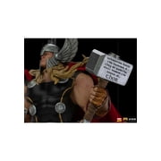 Iron Studios - Marvel - Thor Unleashed Deluxe Art Scale 1/10, Iron Studios, Gifts