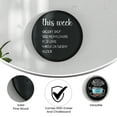 thumbnail image 3 of Flash Furniture Canterbury Magnetic Wall Mounted Chalkboard, 2 Count, 3 of 9