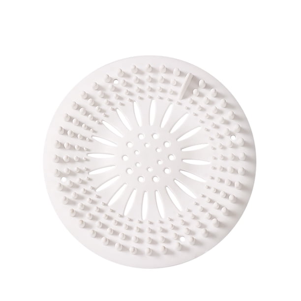 Filtro de alcantarillado para fregadero de pelo de baño, desodorante para suelo de baño, tapón de filtro de pelo para fregadero Wmkox8yii hjk5229