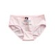 thumbnail image 5 of Calzoncillos para mujer, mezclas de algodón, ropa interior dulce con lazo elástico Eccomum Rosa L, 5 of 5