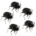thumbnail image 3 of 5Pcs Simulation Insecte Artificiel Modèle Enfants Jouets Éducatifs Hercules Bug Jouets Scarabée, 3 of 9