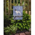 thumbnail image 2 of Carolines Treasures BB5499GF English Pointer Welcome Garden Size Flag, 2 of 3