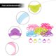 thumbnail image 3 of BESTYASH 100Ud Sujetadores Para Bolsas De Glaseado Reutilizables Para Pastelería Cocina Y Fiestas, 3 of 8