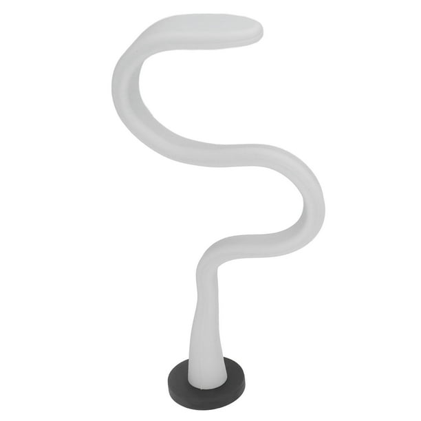 Proporro para la Puerta de Lavadora Flexible, Portavasos del Cargador Delantero Magnet Súper Fuerte, Ángulo Ventilado y Seco, Ajustable, Ajuste Universal para Lavadora, Aleación