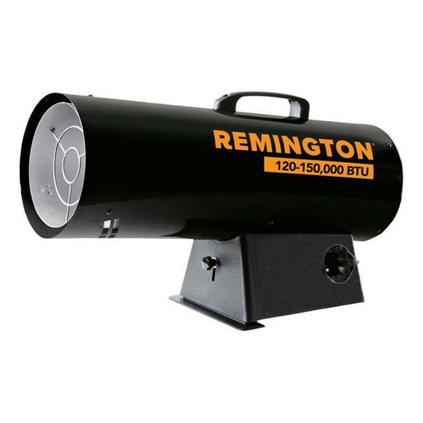 Remington 4892584 3125 sq. ft. Propane Forced Air Heater