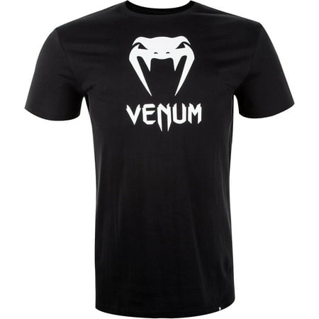 UPC: 3611441517889 | Venum Classic Short Sleeve T-Shirt – Large – Black