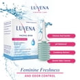 thumbnail image 3 of Enjuague femenino LUVENA Luvena Daily Ultra Suave, 90 ml, paquete de 2, 3 of 7
