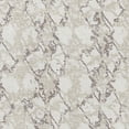 thumbnail image 3 of HomeRoots 676662 10 x 14 ft. Ivory Taupe & Beige Abstract Washable Machine Made Rectangle Area Rug with UV Protection, 3 of 9