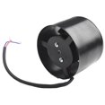 thumbnail image 4 of 100 mm Extractor Fan, Smoke Extractor Duct Fan 140 m³/h Inline Pipe Fan Quiet, 4 of 11
