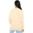 thumbnail image 5 of Looney Tunes Tweety Head Women's Crew Sweatshirt, 5 of 6