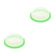 thumbnail image 1 of Cubierta de plástico para alimentos Bewildely horno microondas tapa salpicaduras protector calefacción resistente al verde 2piezas CBP038736, 1 of 6