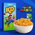 thumbnail image 2 of Macaroni Au Fromage Kd Super Mario Formes De Pâtes Power-Up, Boîte, 2 of 14