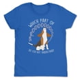 thumbnail image 3 of Beagle T-Shirt, Cute Tri Color Beagle Dog Graphic Tee, Funny Beagle Lover Gift Shirt for Men Women, Beagle Mom Dad, 3 of 4