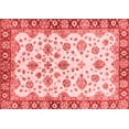 thumbnail image 1 of Ahgly Company Indoor Rectangle Oriental Red Traditional Area Rugs, 5' x 8', 1 of 4