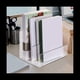 thumbnail image 5 of Soporte para Archivos de AcríLico Transparente de 3 Secciones Organizador de Escritorio Vertical Clasificador de Archivos de Oficina Estante para Documentos Libro de Cartas, 5 of 5