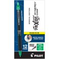 thumbnail image 1 of Bolígrafos de gel borrables Pilot FriXion Synergy 0,5 mm verde, paquete de 12, 1 of 8