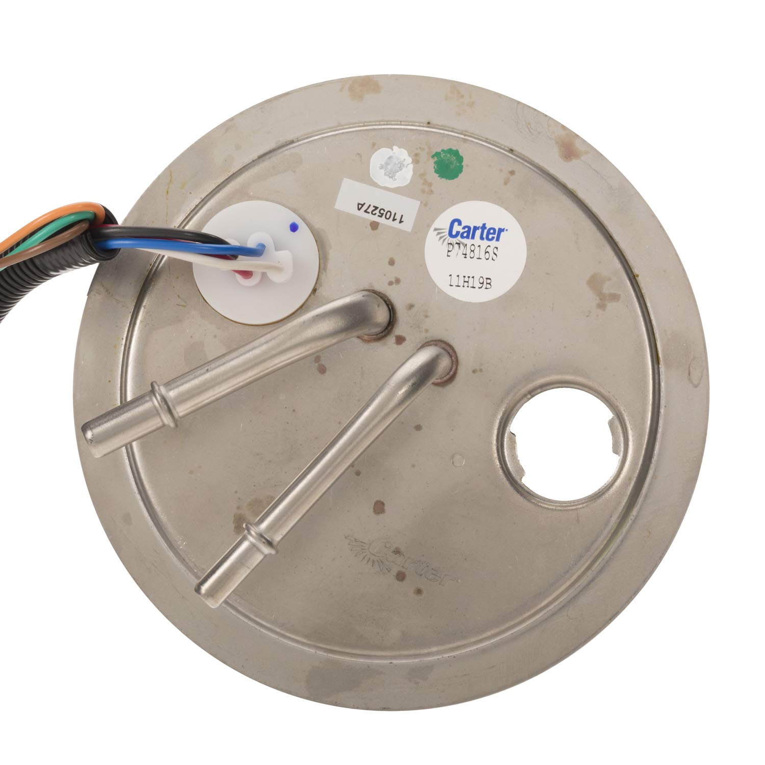 Carter P74816S Fuel Pump Hanger Assembly Fits select: 1997-1998 FORD EXPEDITION