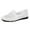 White, variant on uvwlwu Women's Mesh Shoes Casual And Fashionable On Mesh Shoes Breathable And Comfortable Export Quality Women's Shoes.(Dark Blue,8)