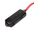 thumbnail image 4 of Auriculares Con Grabadora De Llamadas Telefónicas, Auriculares Con Grabadora De Llamadas Para Teléfono Móvil, , Cancelación De Ruido, Pantalla De Alimentación, 4 of 7