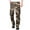 Khaki, variant on Odeerbi Trousers Full Length Pants for Men Plus Size Pure Cotton Thick Camouflage Multi-pocket Wear-resistant Overalls Trousers Blue