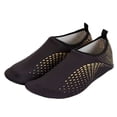 thumbnail image 1 of Minnieouse 1 par de zapatos de agua, playa, buceo, surf, secado rápido, zapatos cómodos, calzado de natación antideslizante para senderismo al aire libre Accesorios de calzado Amarillo Minnieouse AP018302-03B, 1 of 6