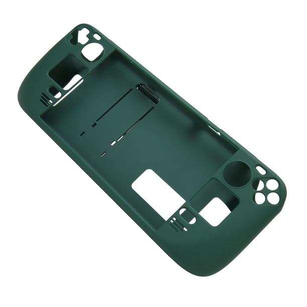 Ejoyous Funda Para Steam Deck, Funda Con Soporte Para Steam Deck Con Carcasa Y Soporte A Prueba De Golpes, Protege Tu Consola De Golpes, Caídas Y Huellas Dactilares