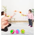 thumbnail image 3 of Sucker Target Ball Zhivalor Lanzar Y atrapar PARA niños Deportes al aire libre SM-280, 3 of 7