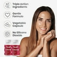 thumbnail image 5 of NewLife Naturals D Mannose Capsules with Cranberry for Urinary Tract Relief UTI - 1400mg - 60 Count, 5 of 7