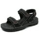 thumbnail image 3 of Sandalias cómodas para caminar Sandalias de verano con soporte para el arco Punta abierta Antideslizante para hombres, 3 of 9