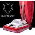 thumbnail image 3 of Sanitaire SC886G Tradition QuietClean Upright Bagged Commercial Vacuum, 3 of 6