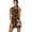 BZA2029, variant on Pink lilies leopard print floral fabric Sports Dresses Women Tennis Dress Outdoor Badminton Golf Quick-Drying And Breathable Sports Dress