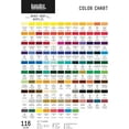 thumbnail image 4 of JJEAN-Professional Heavy Body Acrylic Paint, 2-oz (59ml) Tube, Yellow Medium Azo, 4 of 4