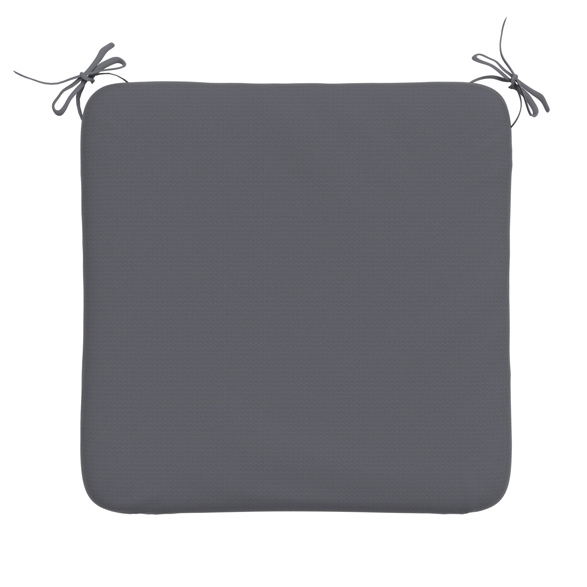 Covers & all CoverRite Square Dining Chair Cushions 3" Foam Tear and UV Resistant Outdoor chairs