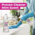 thumbnail image 3 of Vinegar Cleaner, All-Purpose Cleaning for Household Surfaces, Natural Mint Scent, 32oz, 3 of 4