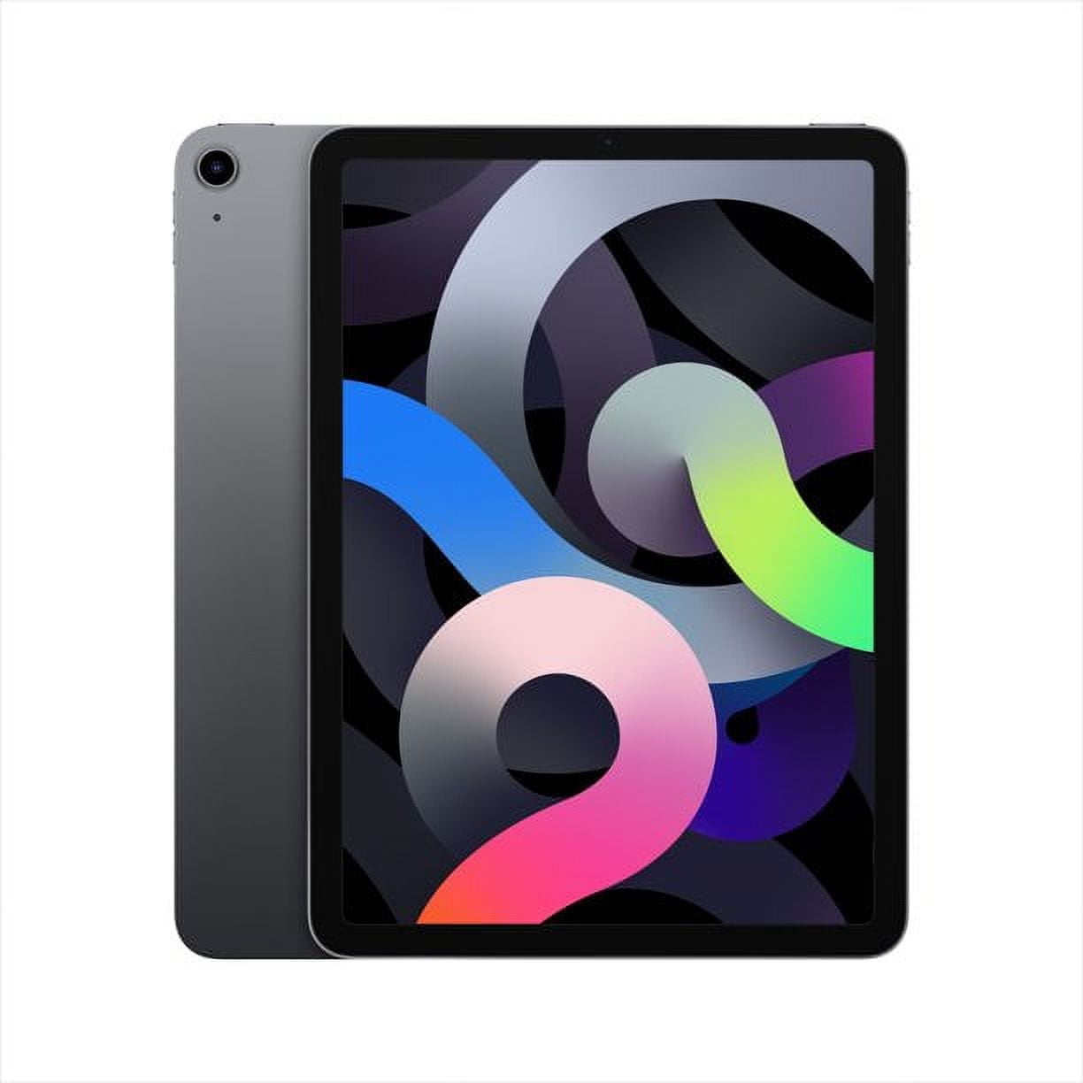 Apple Restored 2018 iPad Pro 12.9-inch Space Gray Wi Fi+Cellular