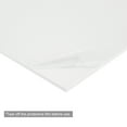 thumbnail image 5 of Uxcell ABS Plastic Sheet 12 x 8 x 0.08 Inch ABS Styrene Sheets for Building Model DIY Crafts Panel White 3 Pcs, 5 of 5