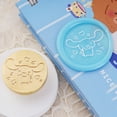 thumbnail image 4 of Latón Tallado Pudín Perro Dibujos Animados Sanrio Kuromi Mismo DIY (suave Y Lindo Jade Gui), 4 of 9