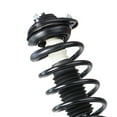 thumbnail image 7 of Detroit Axle - Front Passenger Side Strut w/Coil Spring Assembly Replacement for 2008-2010 Honda Odyssey, 7 of 7